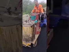 একটি থার্মোপ্লাস্টিক রোড মেশিনের প্রধান বৈশিষ্ট্যগুলি কী কী?