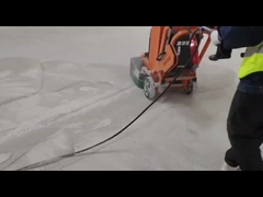 মেঝে পলিশিং মেশিনের পণ্য বৈশিষ্ট্য কি?