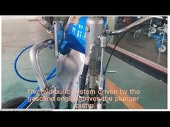 কোল্ড পেইন্ট রোড মার্কিং কি?