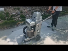 ৩২০এমএম বেকনট ফ্লোর গ্রিলিং পলিশিং মেশিন 99% ধুলো সংগ্রহের দক্ষতার সাথে