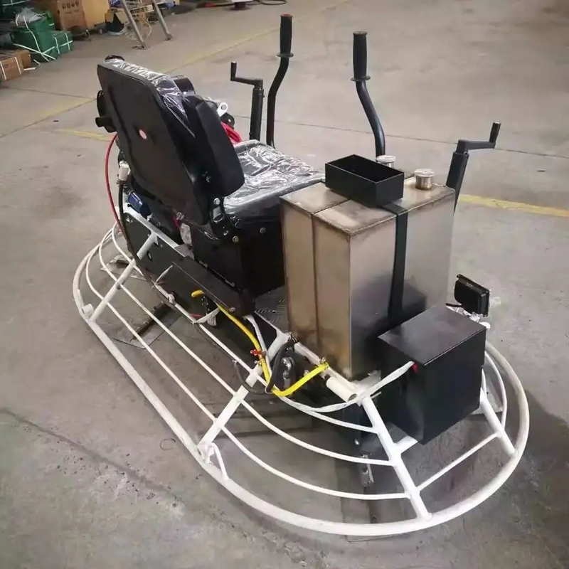 Concrete Floor Finishing Machine 24hp Power Trowels
